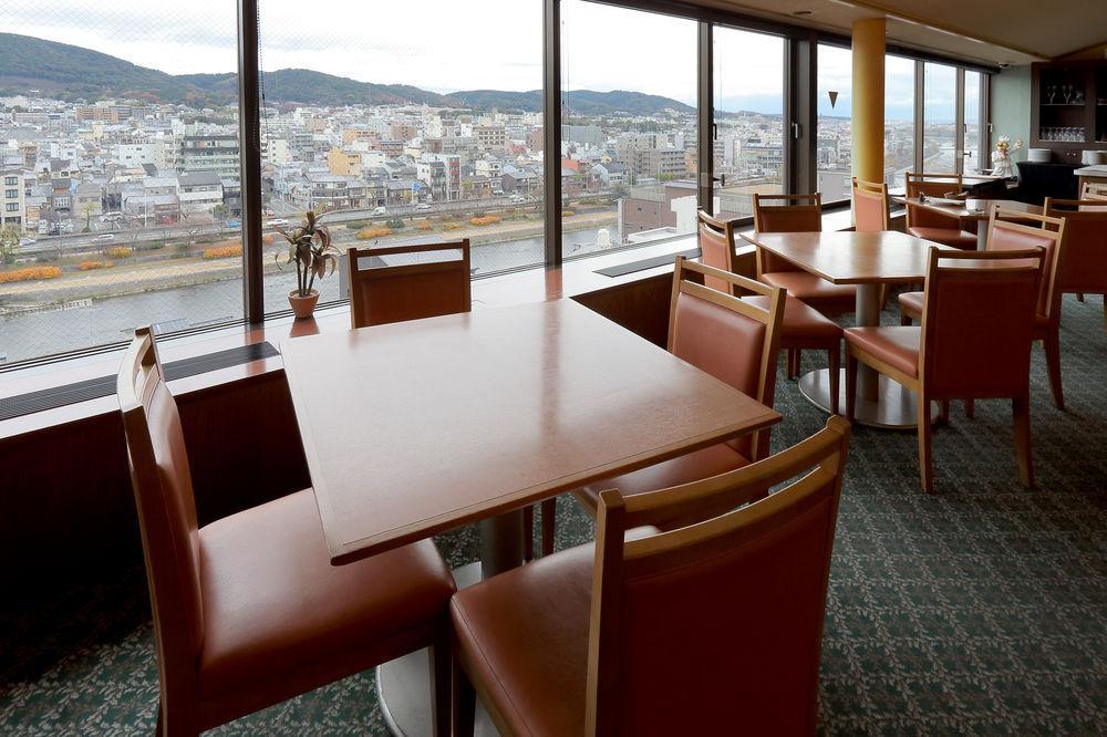 Hotel Sunroute Киото Екстериор снимка
