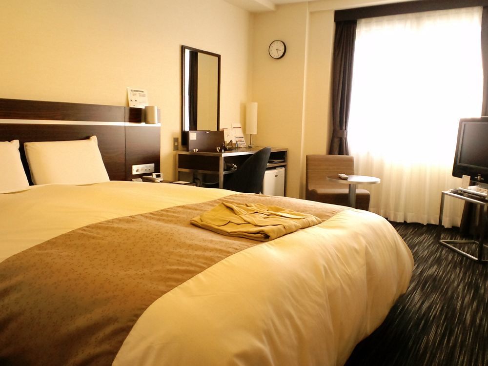 Hotel Sunroute Киото Екстериор снимка