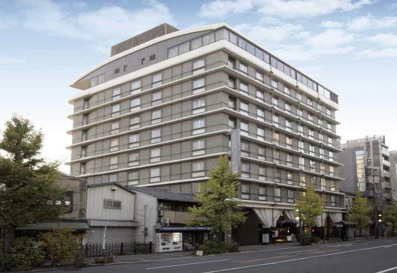 Hotel Sunroute Киото Екстериор снимка