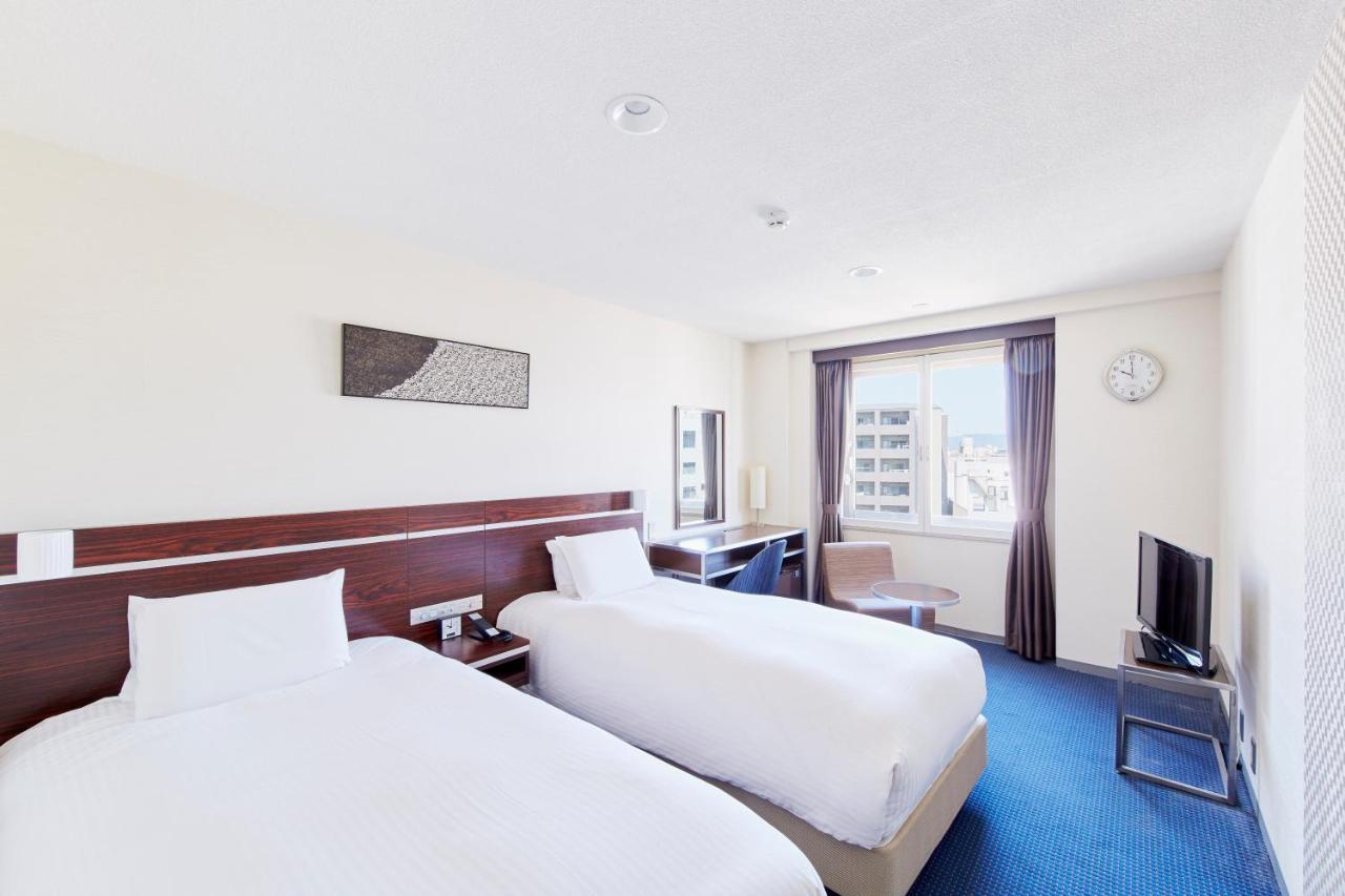 Hotel Sunroute Киото Екстериор снимка