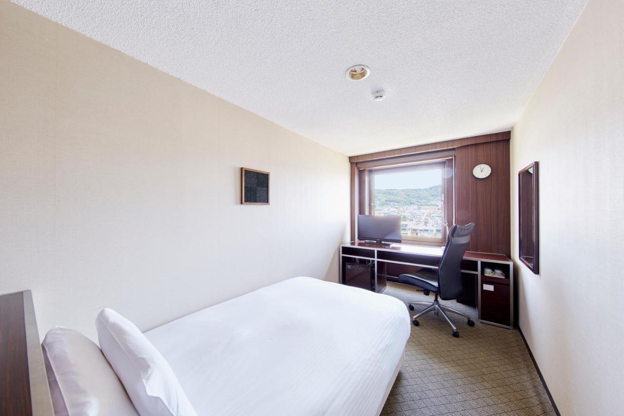 Hotel Sunroute Киото Екстериор снимка