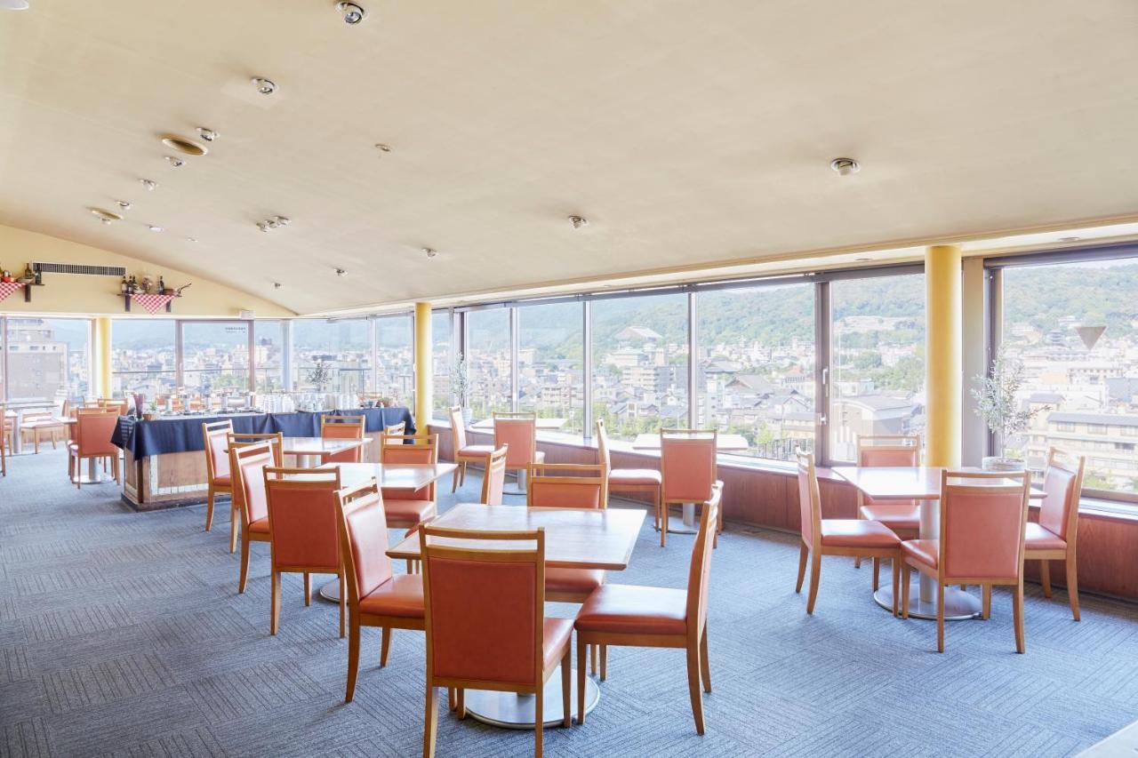 Hotel Sunroute Киото Екстериор снимка