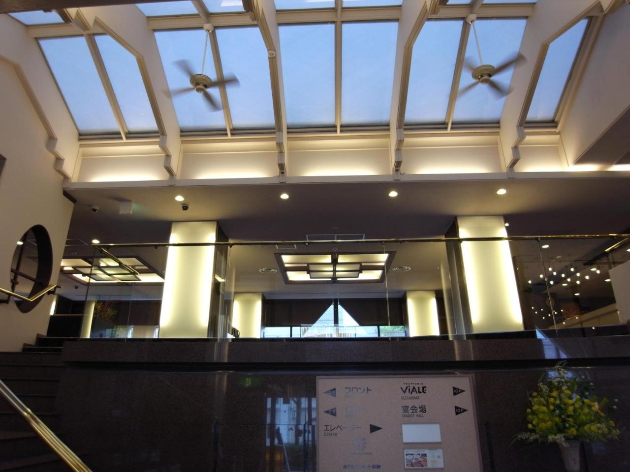 Hotel Sunroute Киото Екстериор снимка