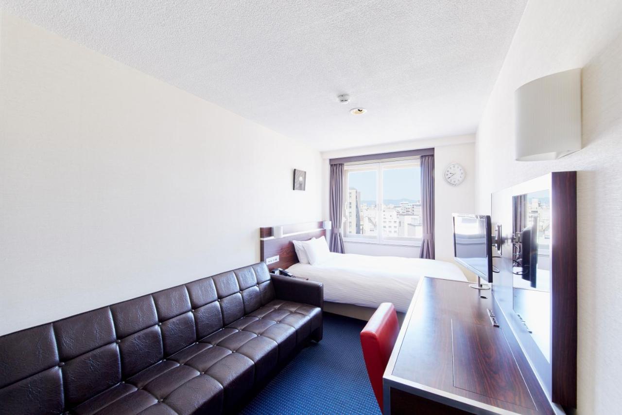 Hotel Sunroute Киото Екстериор снимка