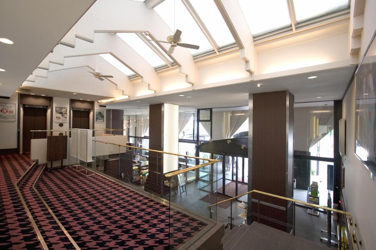 Hotel Sunroute Киото Екстериор снимка