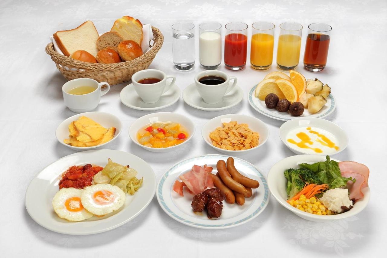 Hotel Sunroute Киото Екстериор снимка